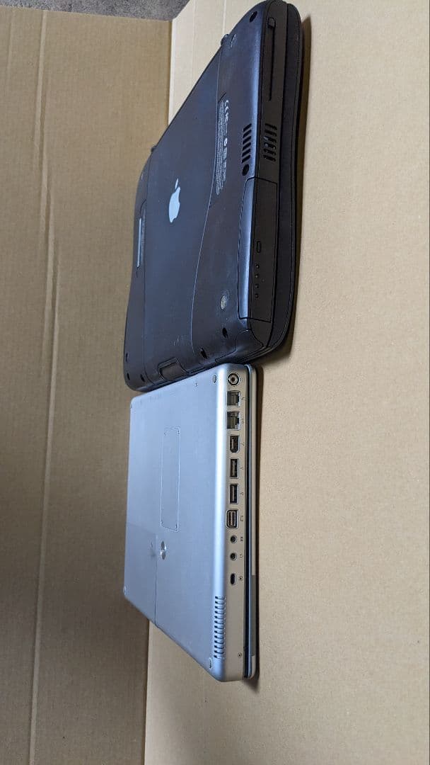 PowerBook M7572 PowerBook G4 12 2台セツト