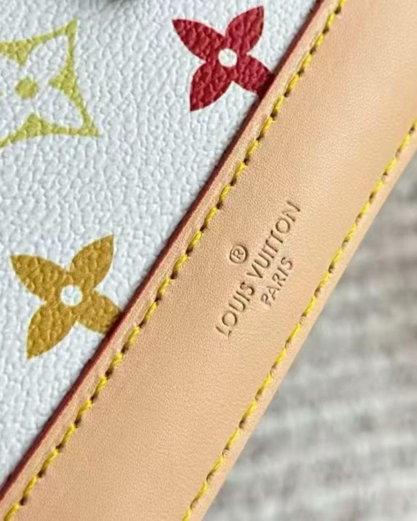 Louis ~Vuitton マルチカラー ミニバッグ***