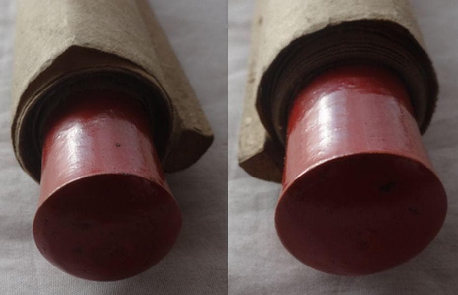 稀少 アンティーク 墨馬 双馬 馬 紙本 肉筆 掛軸 絵画 日本画 古美術