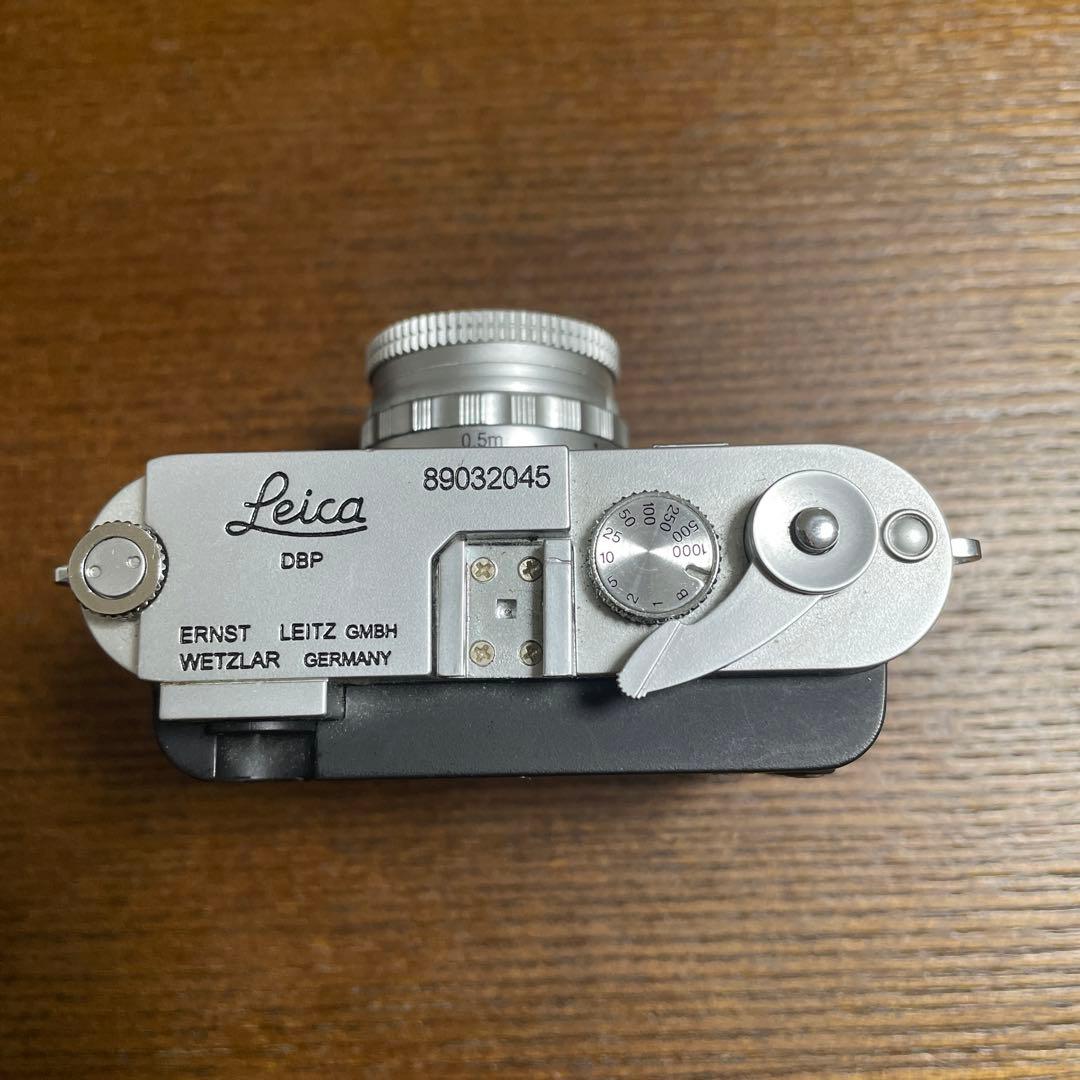 Leica MINOX B デジタルカメラ 5.0MP 動作不良
