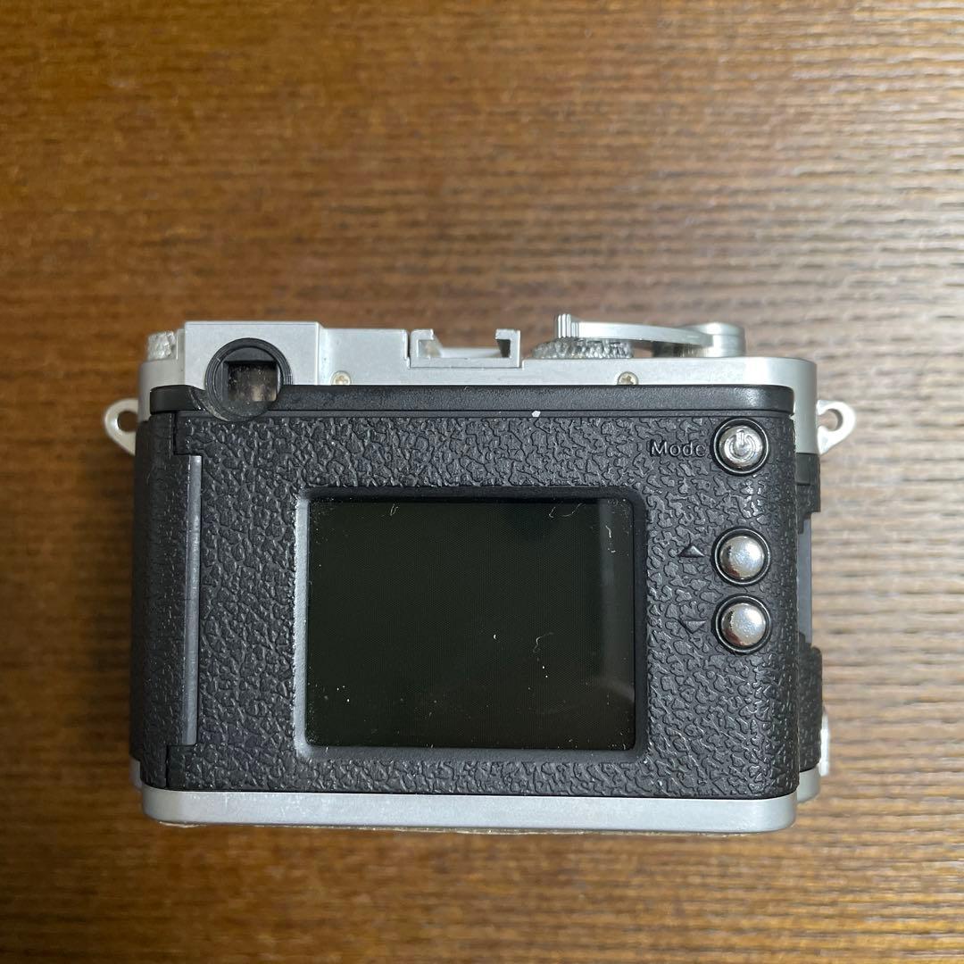Leica MINOX B デジタルカメラ 5.0MP 動作不良