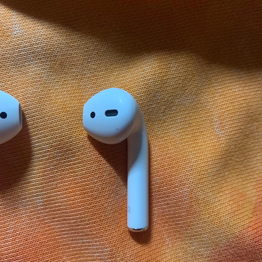 Apple AirPods  第2世代 両耳
