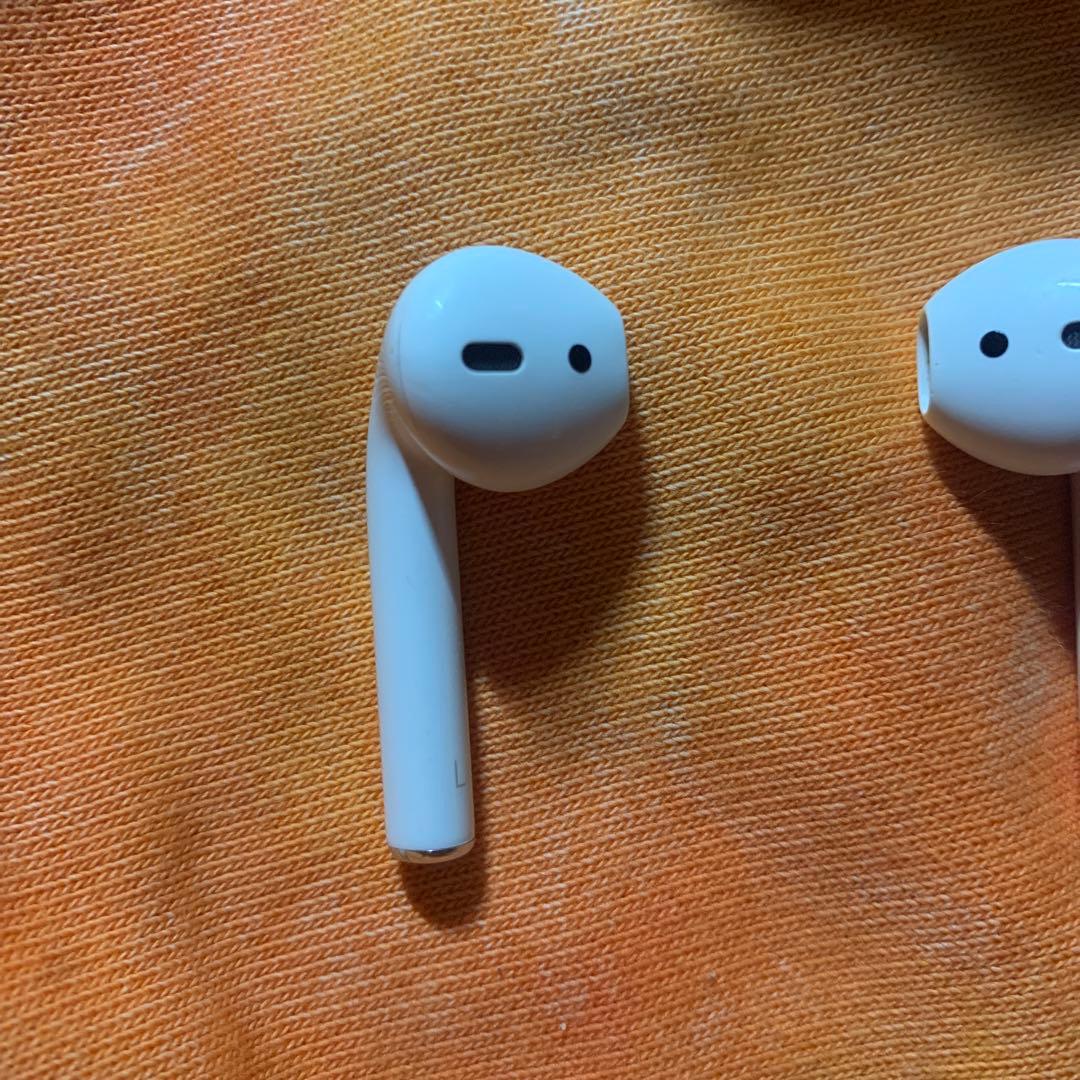 Apple AirPods  第2世代 両耳