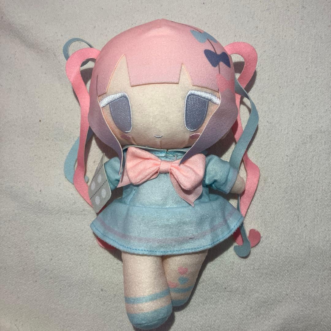 NEEDY GIRL OVERDOSE　超てんちゃん ぬいぐるみ セット