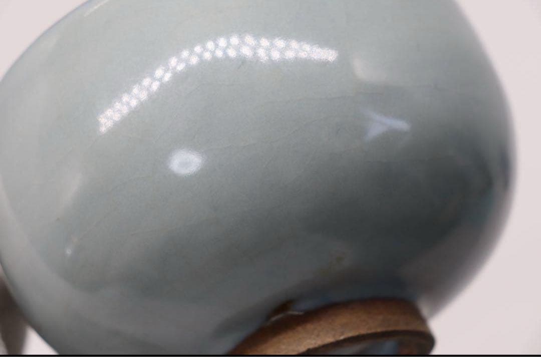 中国　北宋　鈞窯　碗