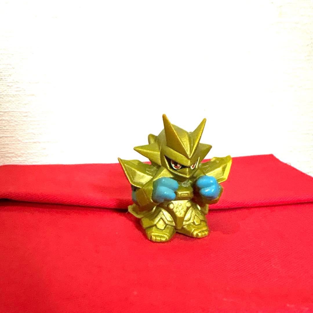 マグナモン フィギュア デジモンアドベンチャー02 SHF 真骨彫 CSM 黄金