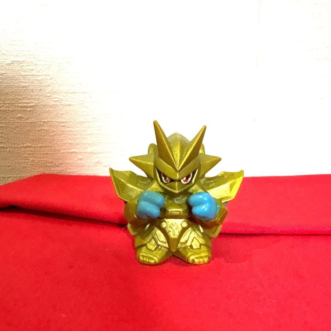 マグナモン フィギュア デジモンアドベンチャー02 SHF 真骨彫 CSM 黄金