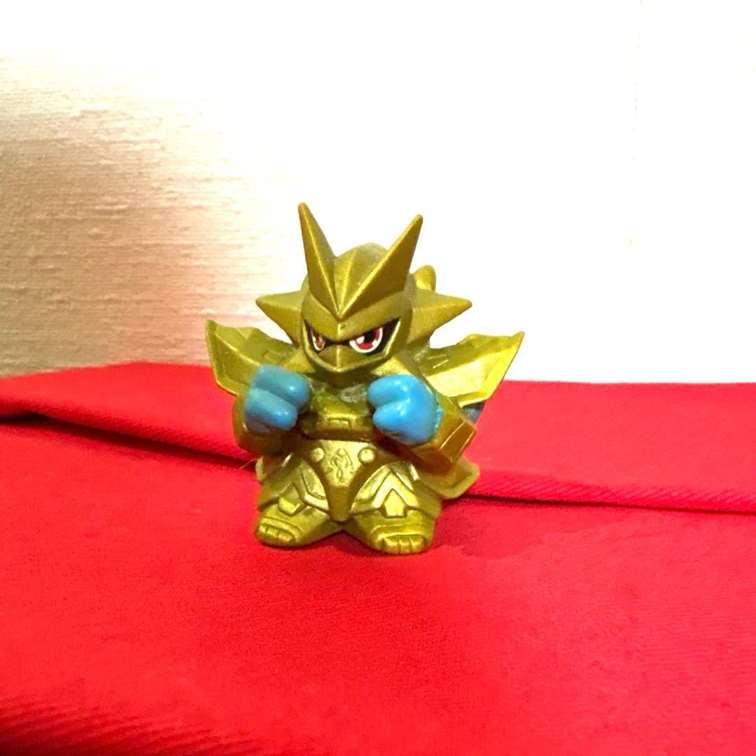 マグナモン フィギュア デジモンアドベンチャー02 SHF 真骨彫 CSM 黄金