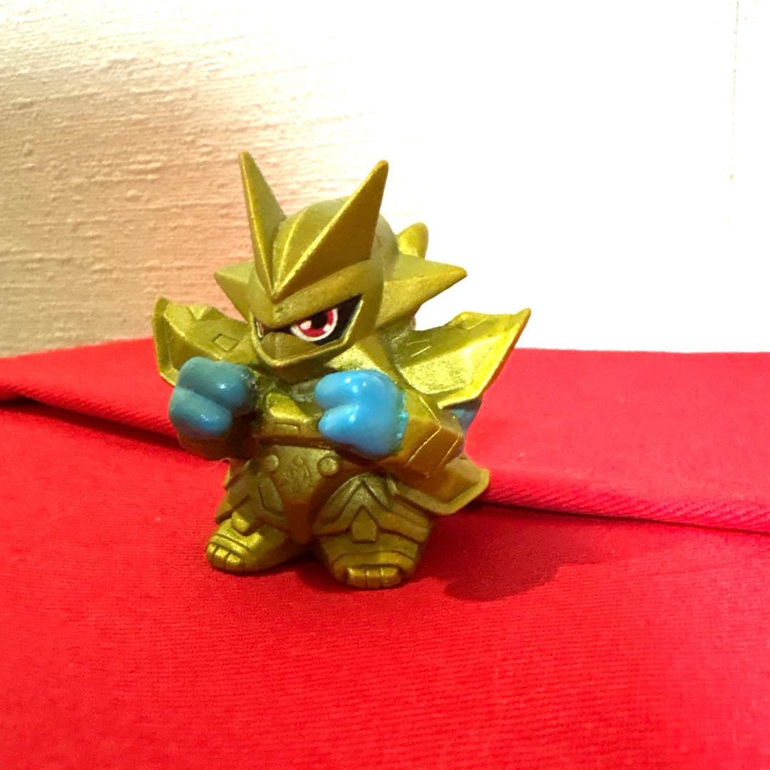 マグナモン フィギュア デジモンアドベンチャー02 SHF 真骨彫 CSM 黄金