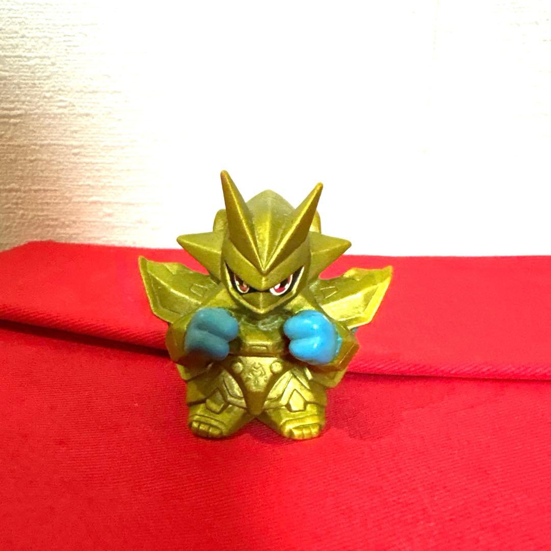 マグナモン フィギュア デジモンアドベンチャー02 SHF 真骨彫 CSM 黄金