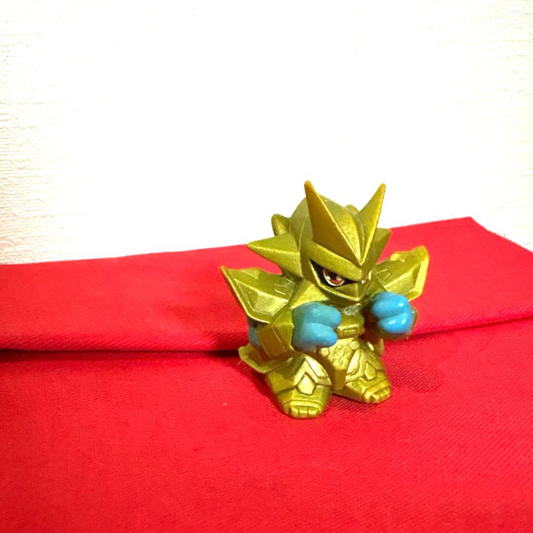 マグナモン フィギュア デジモンアドベンチャー02 SHF 真骨彫 CSM 黄金