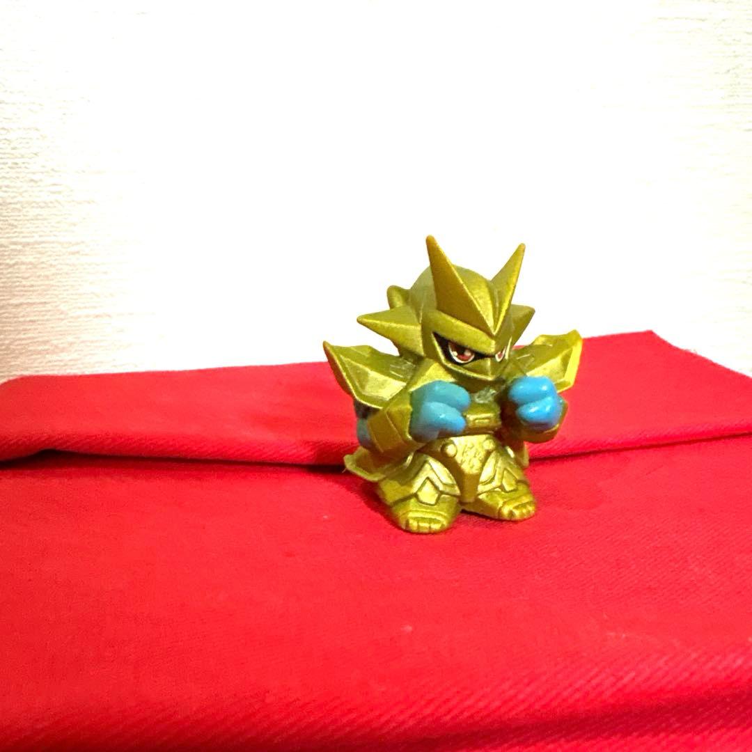 マグナモン フィギュア デジモンアドベンチャー02 SHF 真骨彫 CSM 黄金