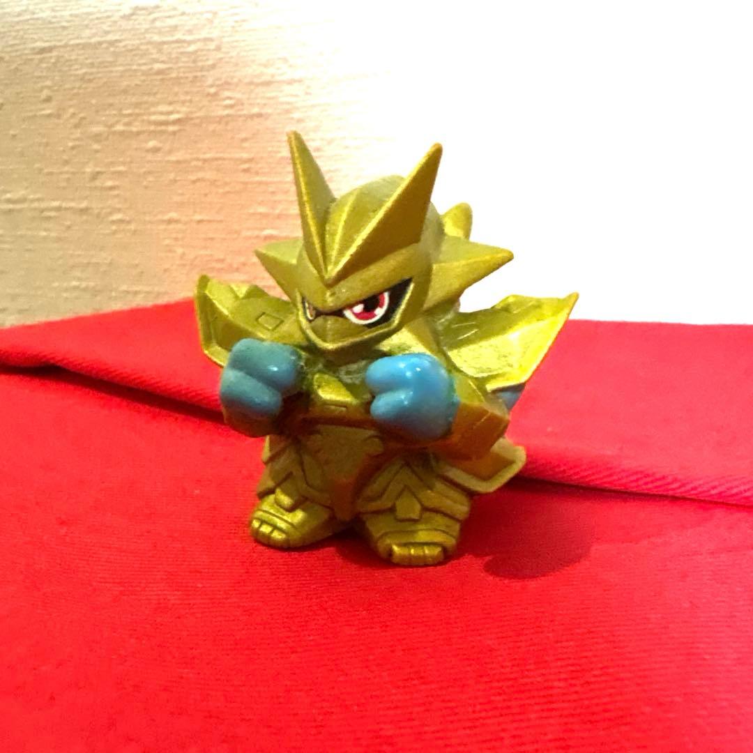 マグナモン フィギュア デジモンアドベンチャー02 SHF 真骨彫 CSM 黄金