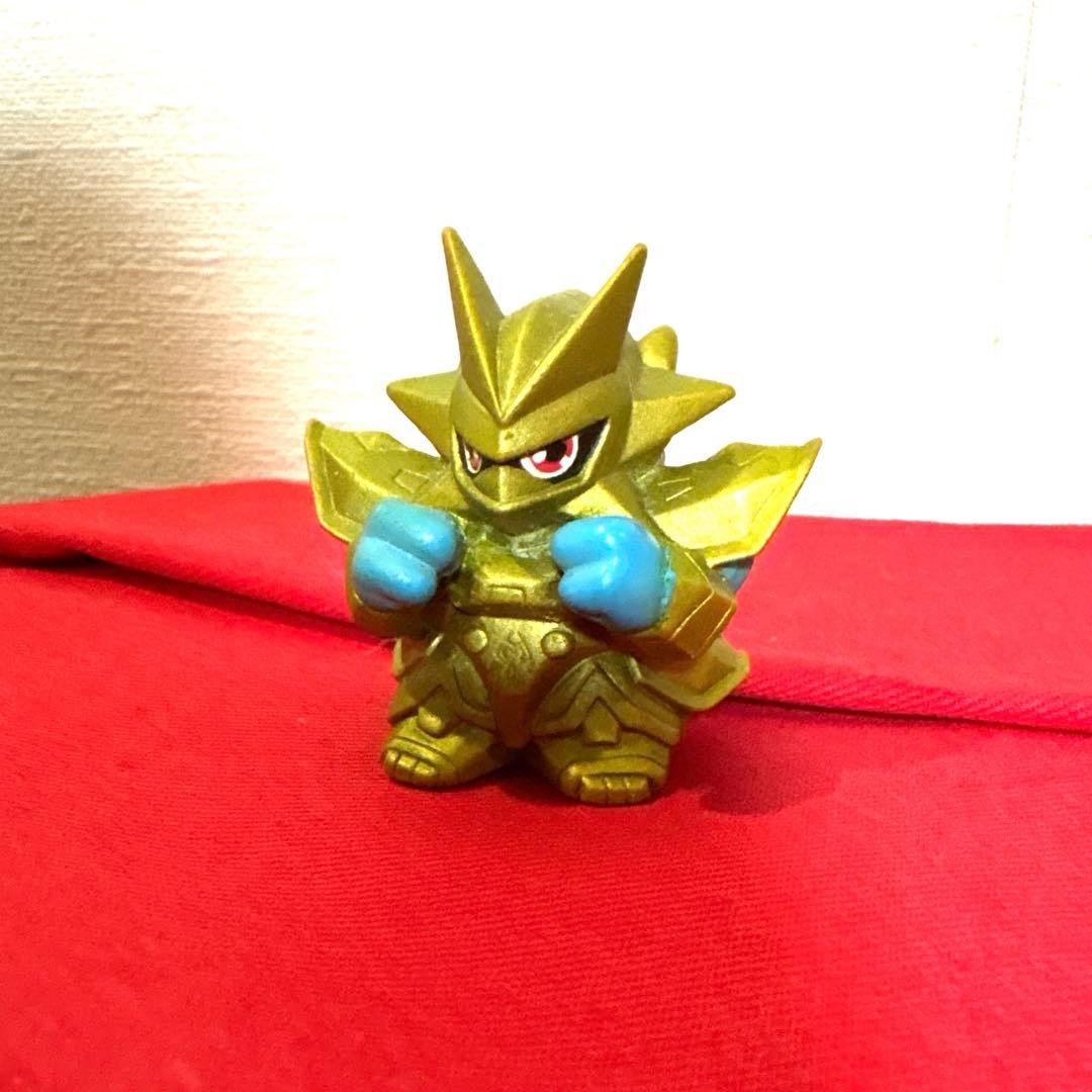 マグナモン フィギュア デジモンアドベンチャー02 SHF 真骨彫 CSM 黄金