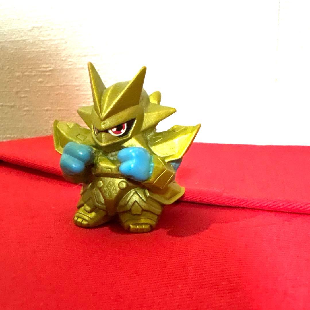 マグナモン フィギュア デジモンアドベンチャー02 SHF 真骨彫 CSM 黄金