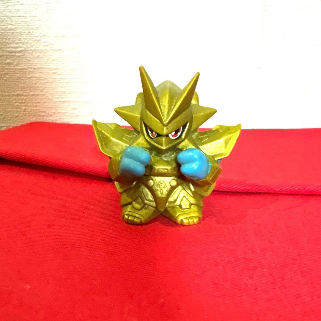 マグナモン フィギュア デジモンアドベンチャー02 SHF 真骨彫 CSM 黄金