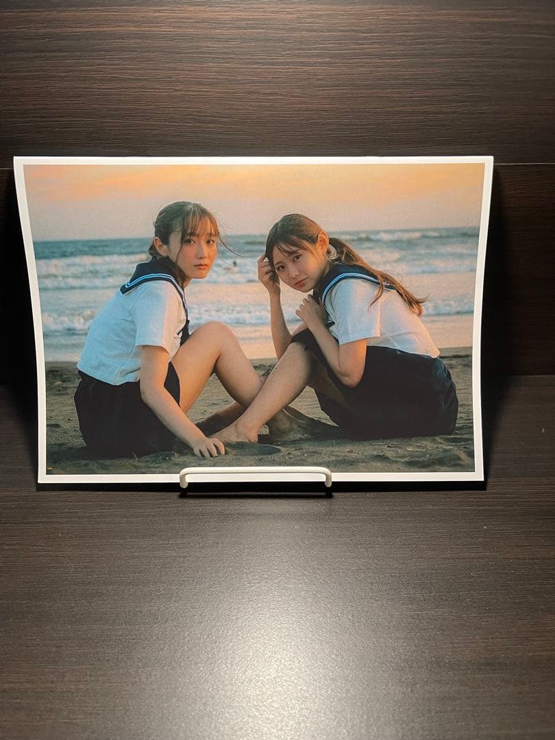 【非売品・限定】なまはむこ もぎみそぎ_コミケ限定フォトブック