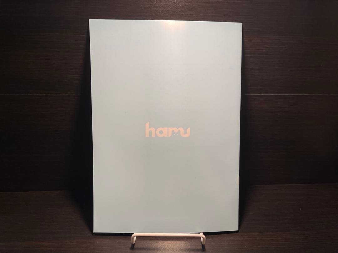 【非売品・限定】なまはむこ もぎみそぎ_コミケ限定フォトブック