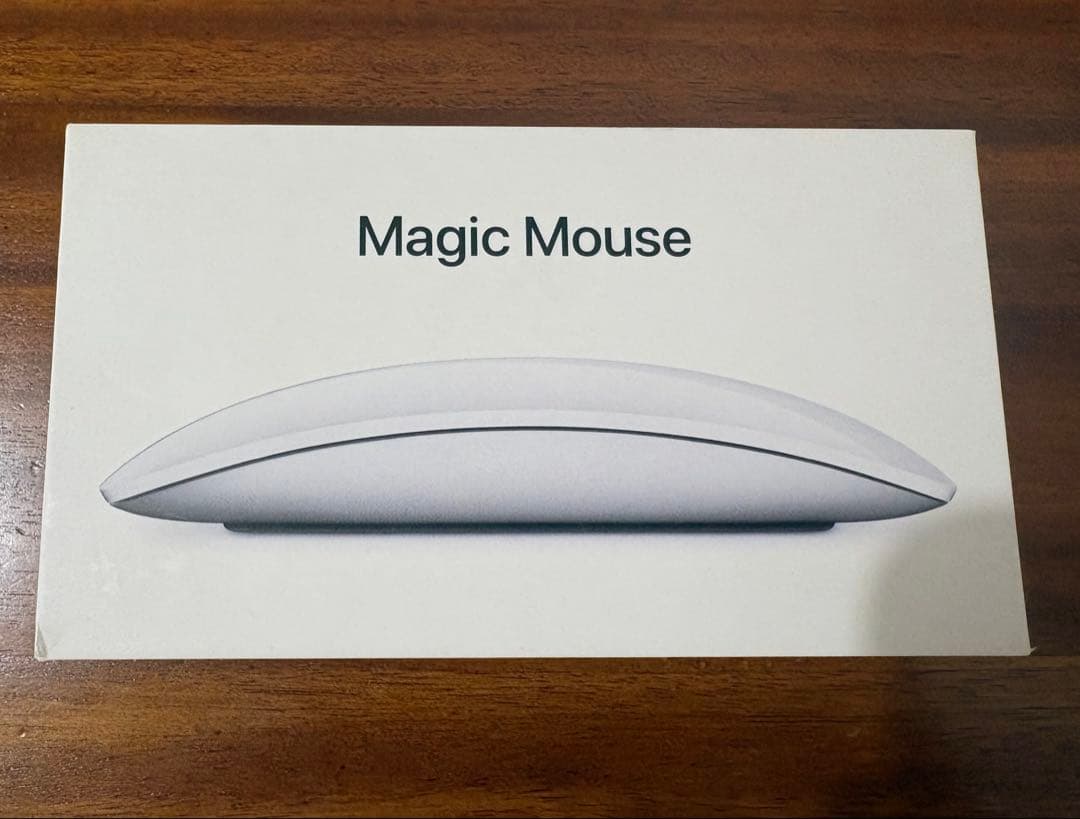 MacBook Air 2017 256GB ＆ Magic Mouse 2