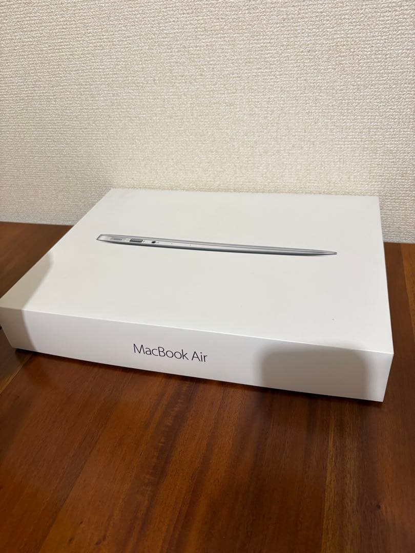 MacBook Air 2017 256GB ＆ Magic Mouse 2
