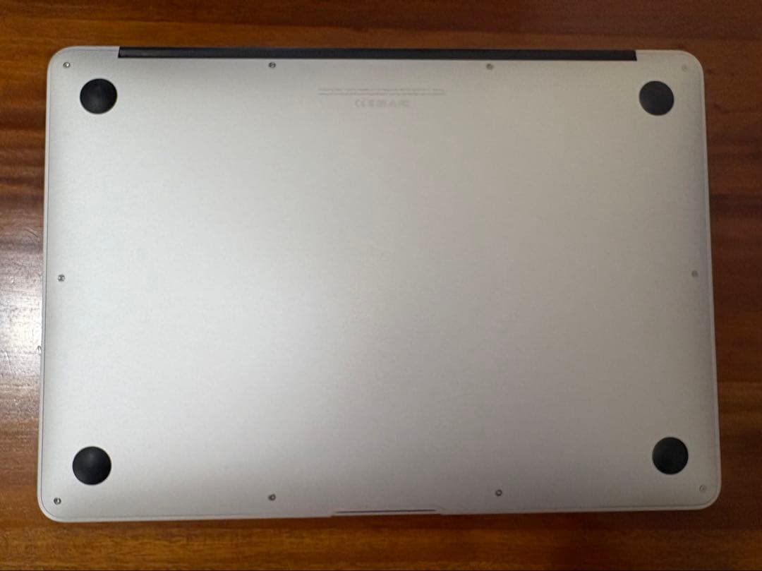 MacBook Air 2017 256GB ＆ Magic Mouse 2