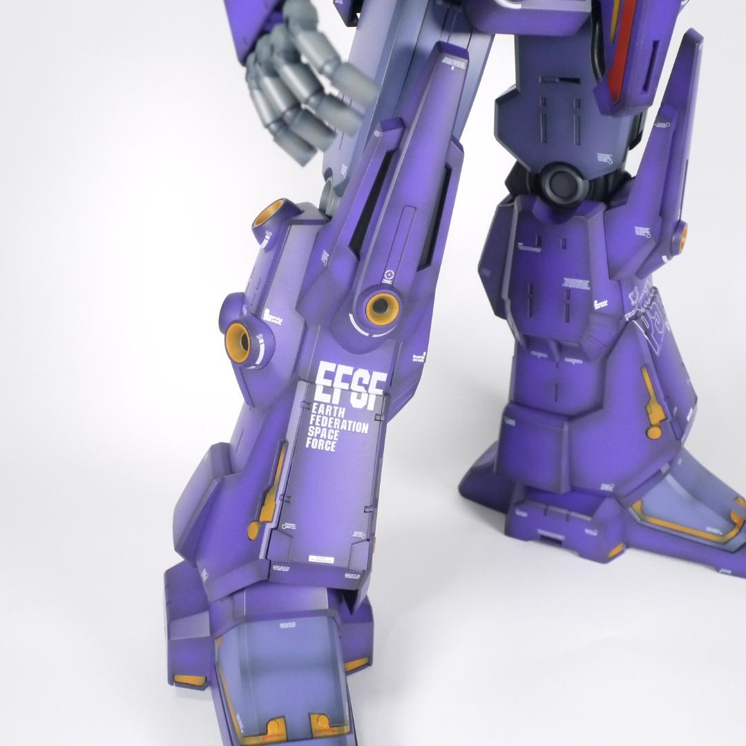 ガンプラ　HG　サイコガンダムMK-II　全塗装　完成品