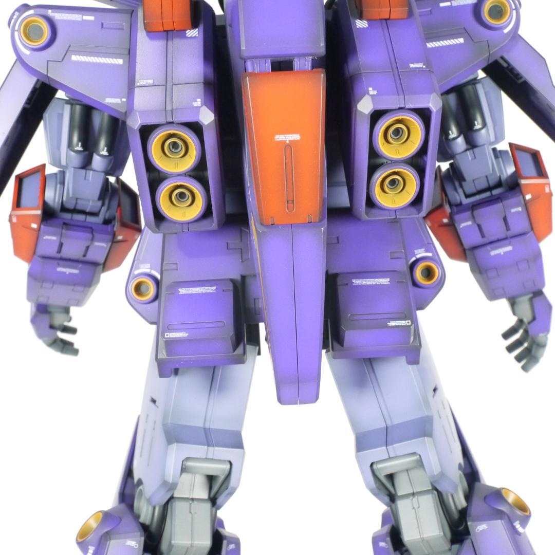 ガンプラ　HG　サイコガンダムMK-II　全塗装　完成品