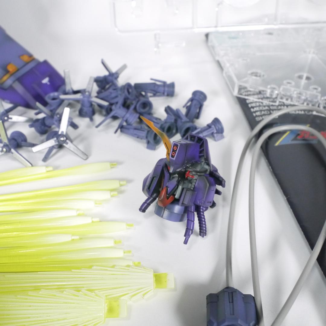 ガンプラ　HG　サイコガンダムMK-II　全塗装　完成品