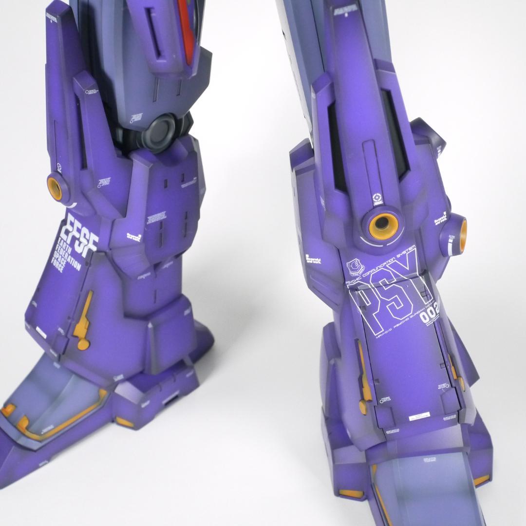 ガンプラ　HG　サイコガンダムMK-II　全塗装　完成品