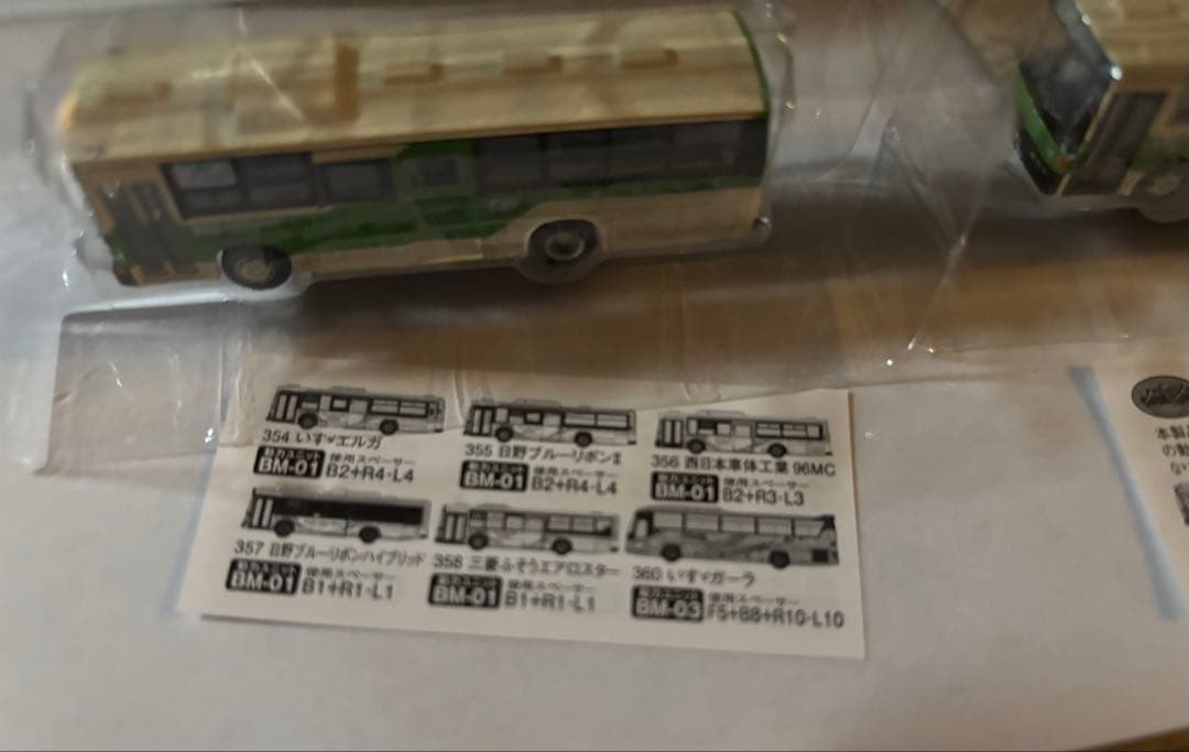 TOMYTEC 都バスSPECIAL 12個入り 【激レア商品】