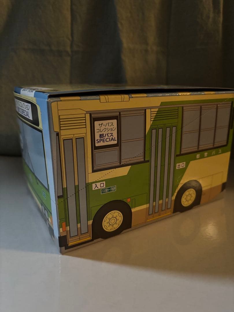 TOMYTEC 都バスSPECIAL 12個入り 【激レア商品】