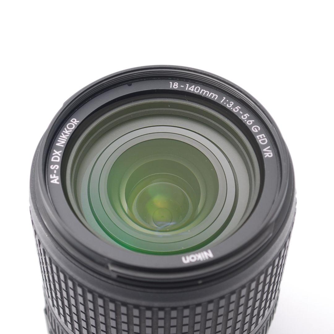 即購入1000円OFF Nikon D7200 18-140mm 手ブレ補正