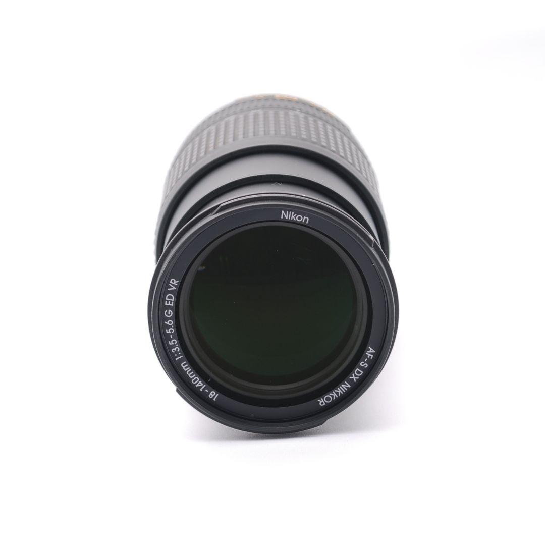 即購入1000円OFF Nikon D7200 18-140mm 手ブレ補正