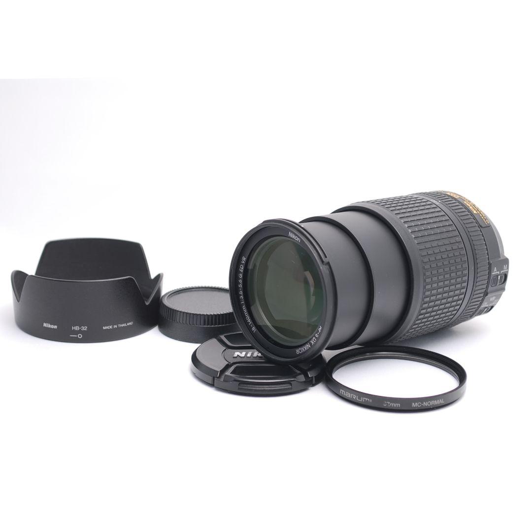 即購入1000円OFF Nikon D7200 18-140mm 手ブレ補正