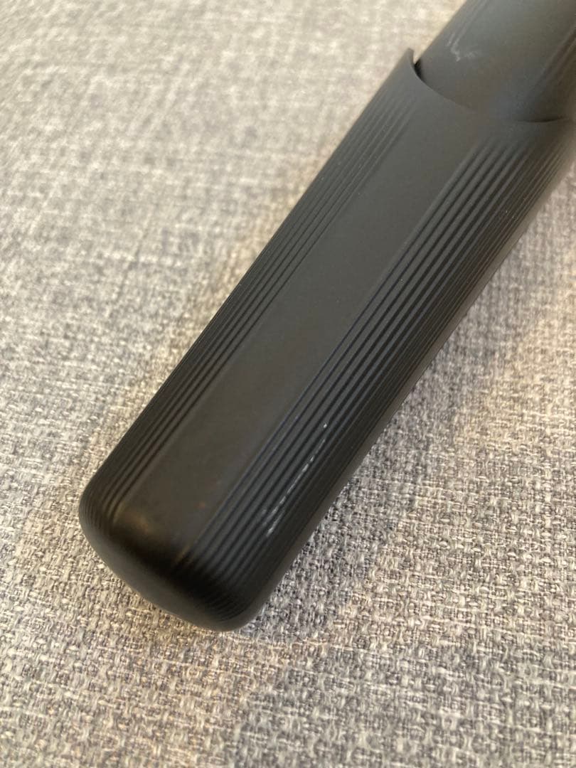 ReFa リファ ビューテックフィンガーアイロン　ブラック 中古