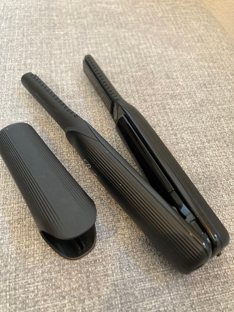 ReFa リファ ビューテックフィンガーアイロン　ブラック 中古