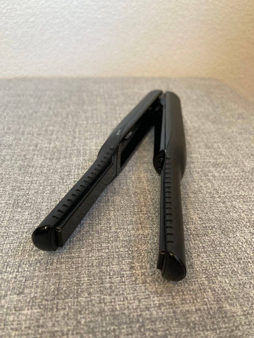 ReFa リファ ビューテックフィンガーアイロン　ブラック 中古