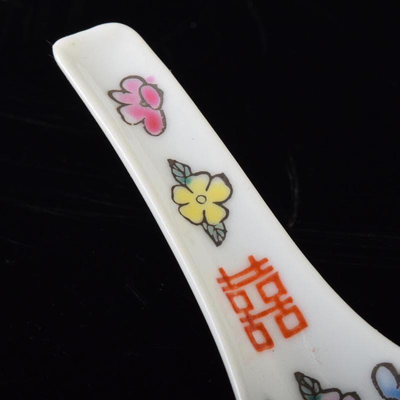 中国　景徳鎮　龍花文　レンゲ　20点まとめて　C　7378