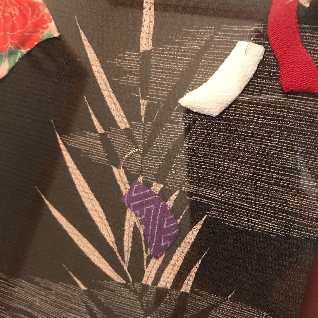 縮緬七夕押し絵額縁