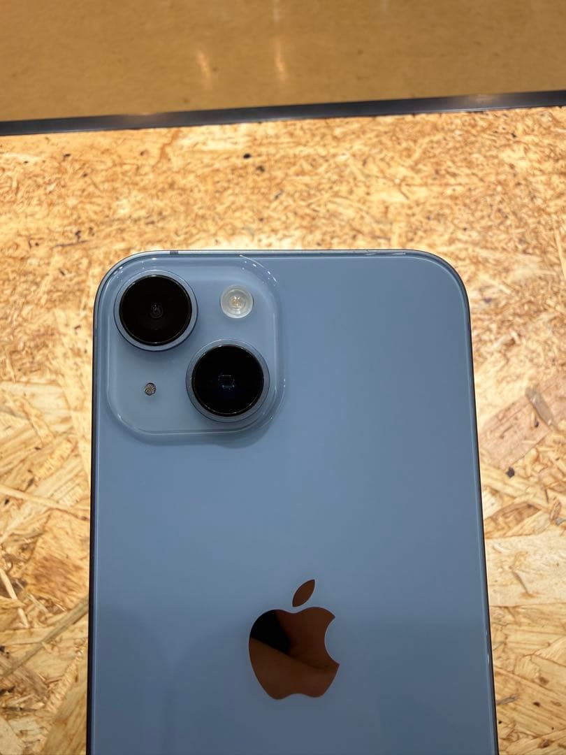 iPhone 14 128gb バッテリー100%美品