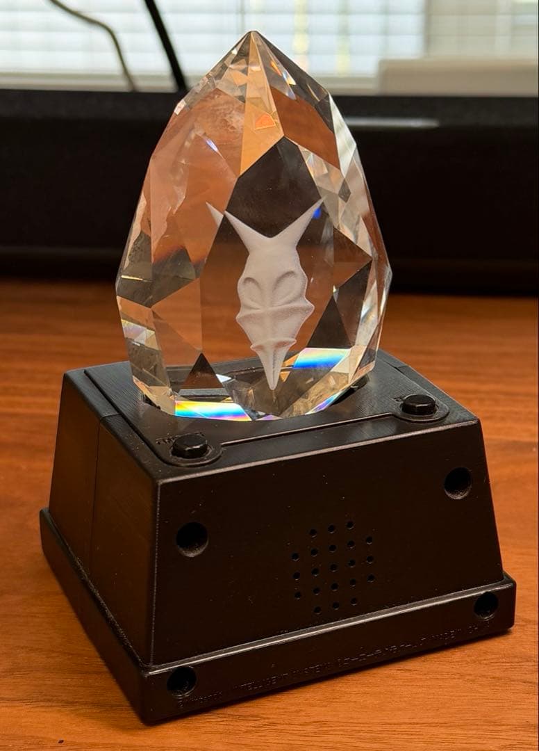 ファイアーエムブレム無双 TREASURE BOX 限定特典 竜石クリスタル