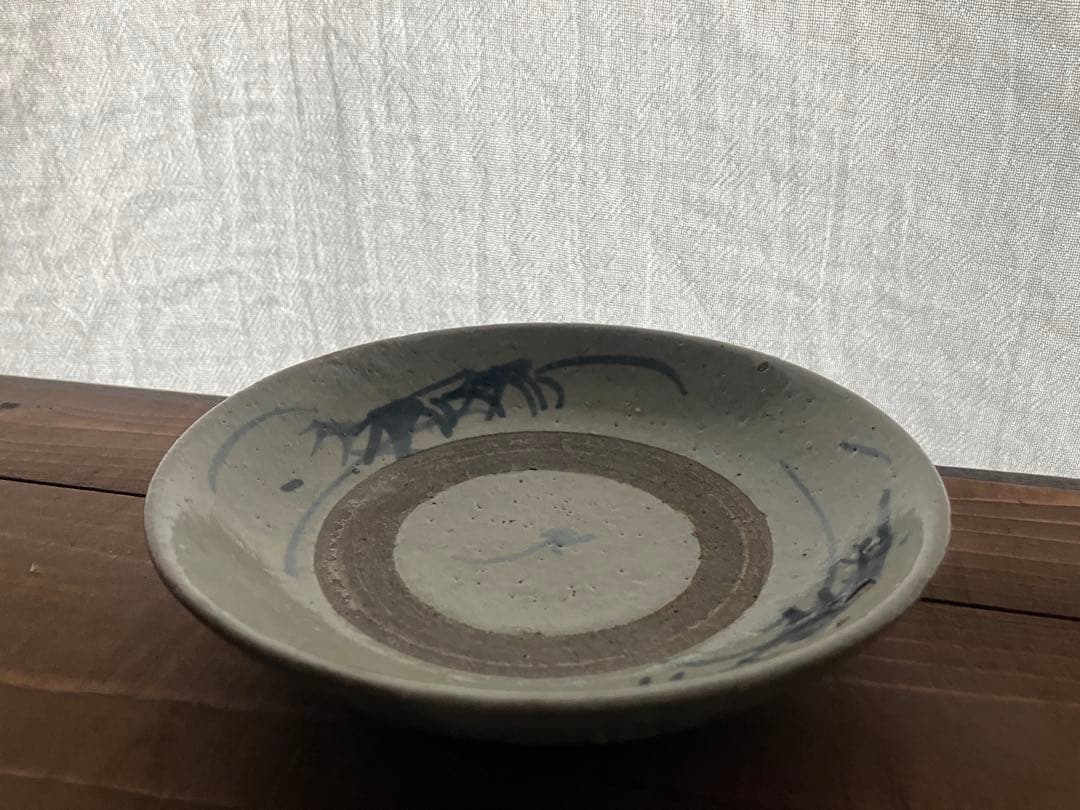 くらわんか　染付　古伊万里　古美術　古道具　骨董　江戸　幕末