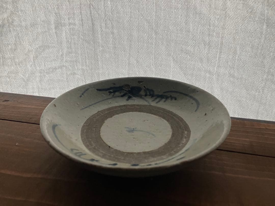 くらわんか　染付　古伊万里　古美術　古道具　骨董　江戸　幕末