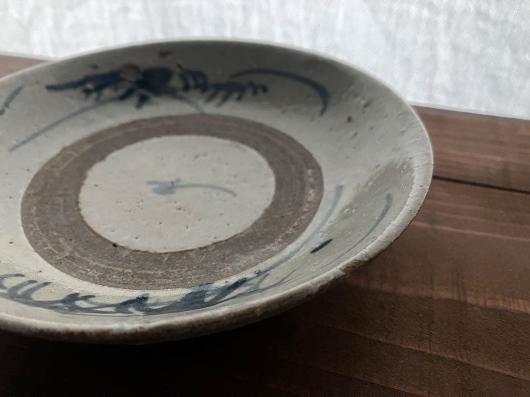 くらわんか　染付　古伊万里　古美術　古道具　骨董　江戸　幕末