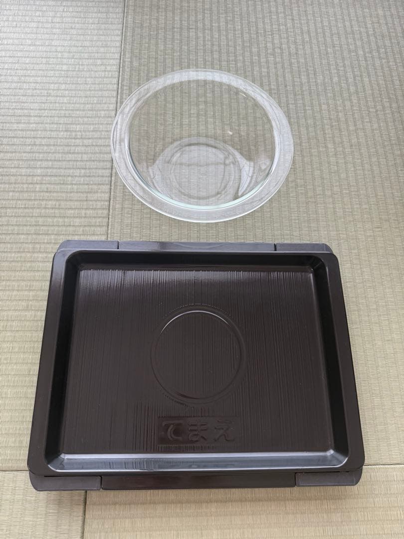 象印　エブリノES-JA23 ボウル、角皿