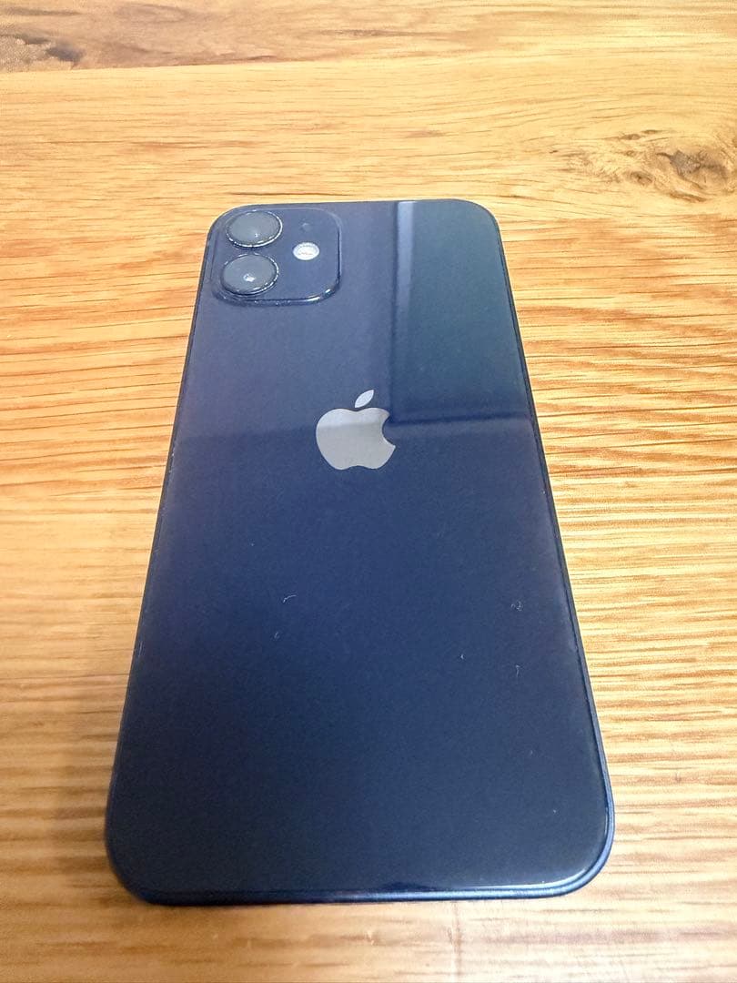 iPhone12 mini ブラック　128GB SIMフリー