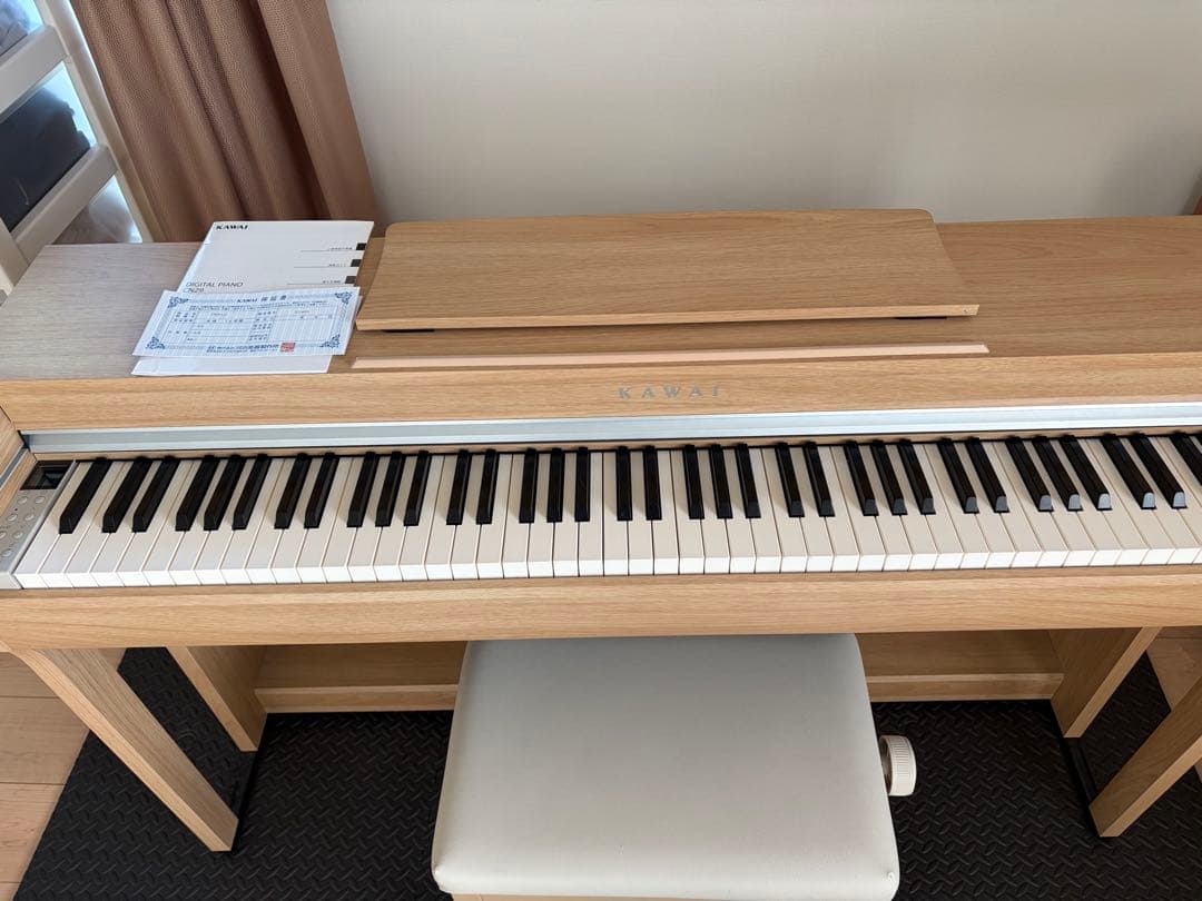【ジャンク】KAWAI デジタルピアノ　CN29