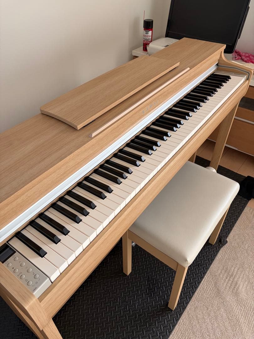 【ジャンク】KAWAI デジタルピアノ　CN29