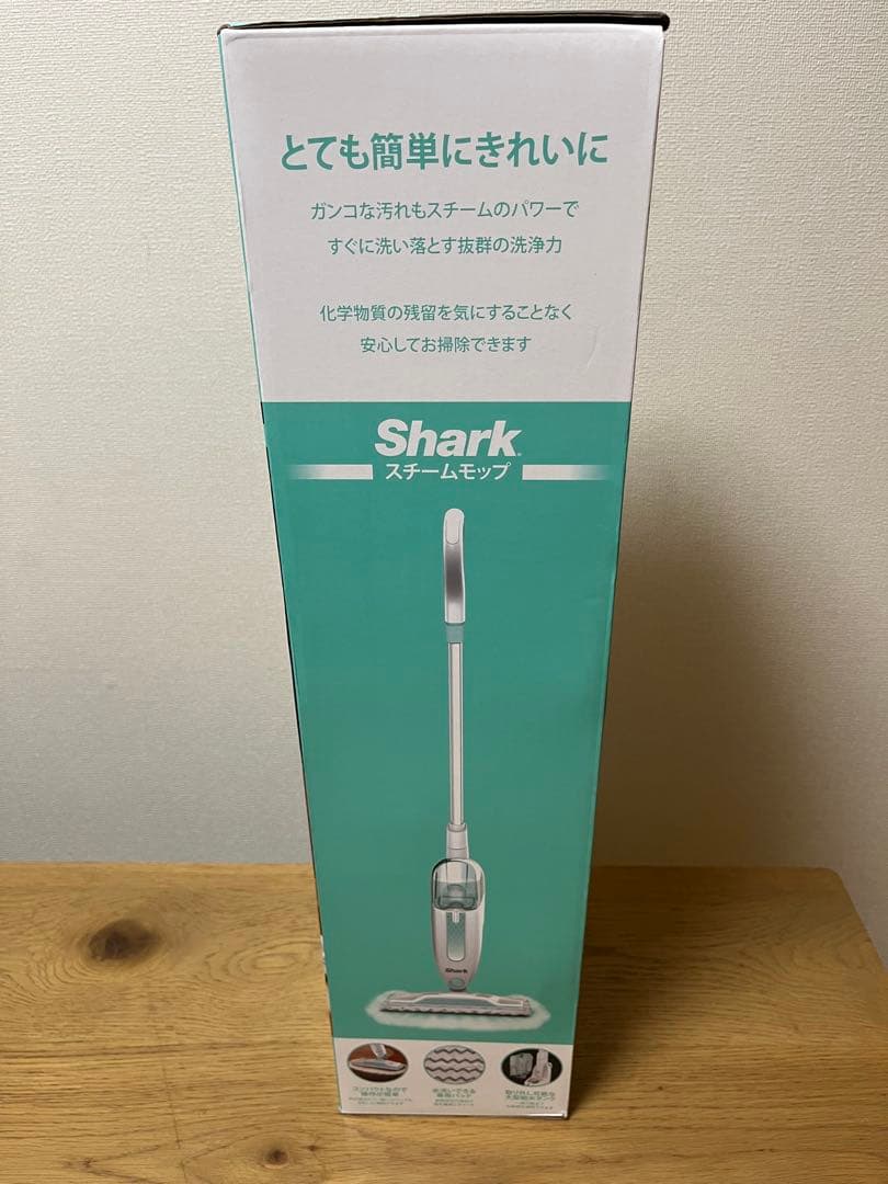 Shark スチームモップ S1000J 1050W