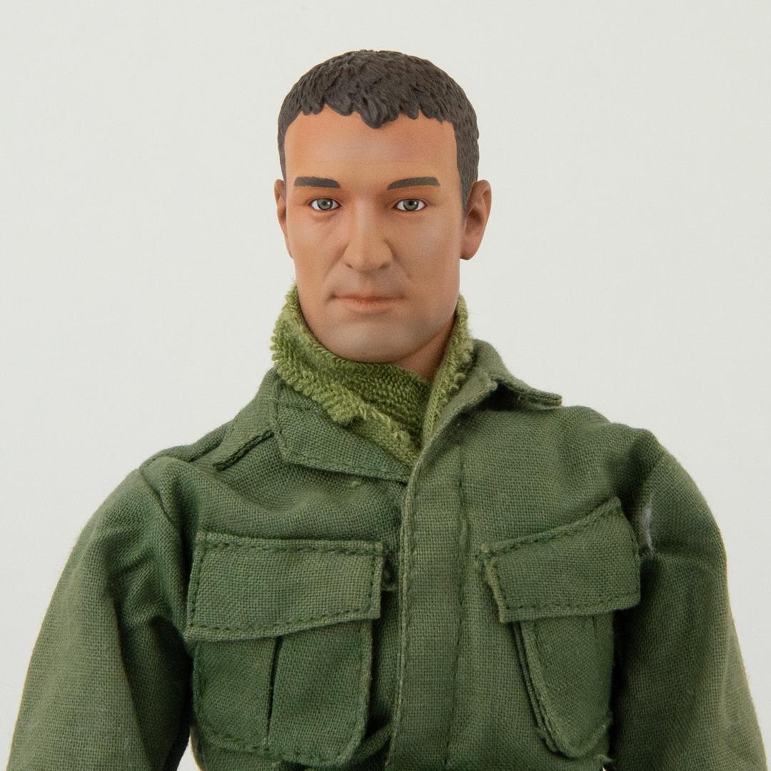 ドラゴンモデルズ　1/6ベトナム戦争アメリカ海兵隊アクションフィギュア　M60